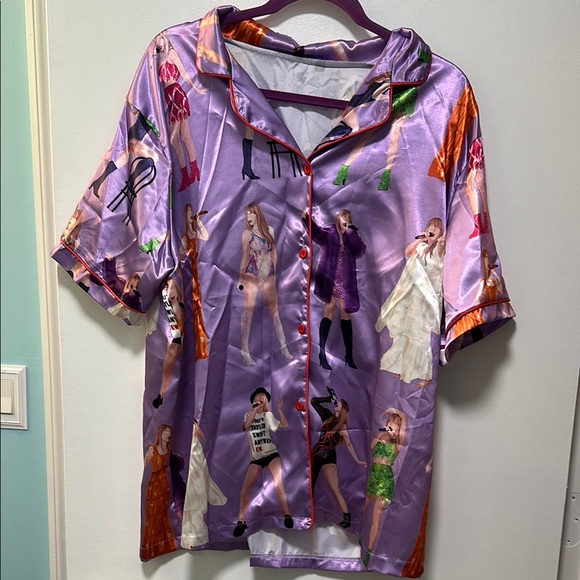 Other - Women’s Taylor Swift pajama set size 2X